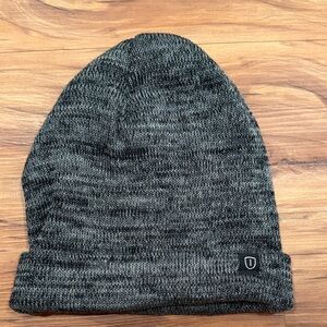 NWOT Gray Knit Beanie